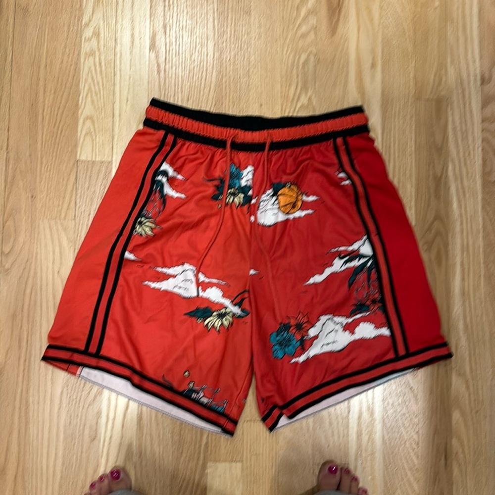 Nike Men’s large drifit shorts